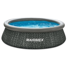 Bazén Marimex Tampa 3,05x0,76 m bez příslušenství - motiv RATAN