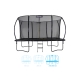 Trampolína Marimex Comfort Spring 213x305 cm + vnitřní ochranná síť + žebřík ZDARMA