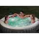 Vířivý bazén Pure Spa - Bubble Greywood Deluxe AP 6