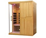 Infrasauna pro 3 osoby