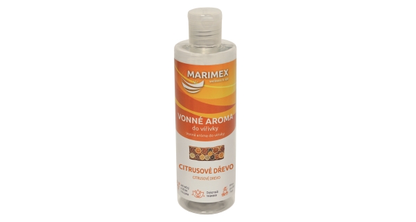 Aroma do vířivého bazénu - Citrusové dřevo