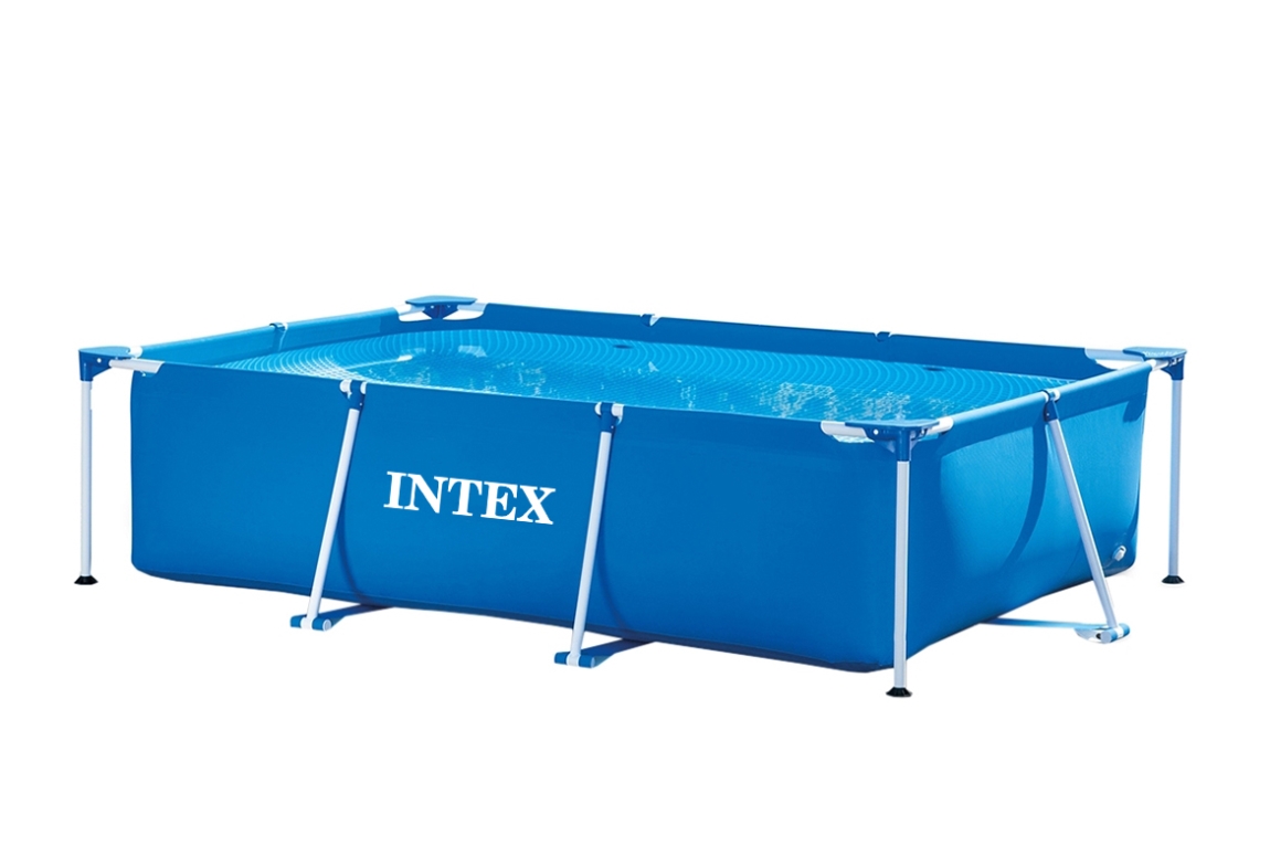 Intex Metal Frame 220 x 150 x 60 cm 28270NP