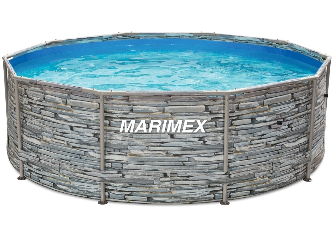 Marimex Florida 3,05 x 0,91 m Kámen 10340245