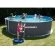 Bazén Marimex Orlando Premium 5,48x1,22 m s pískovou filtrací a příslušenstvím
