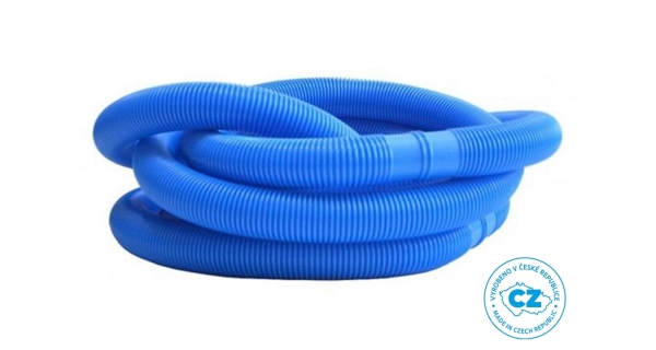 Hadice v metráži Ø 6/4" (38 mm) - balení 10 m (modrá)