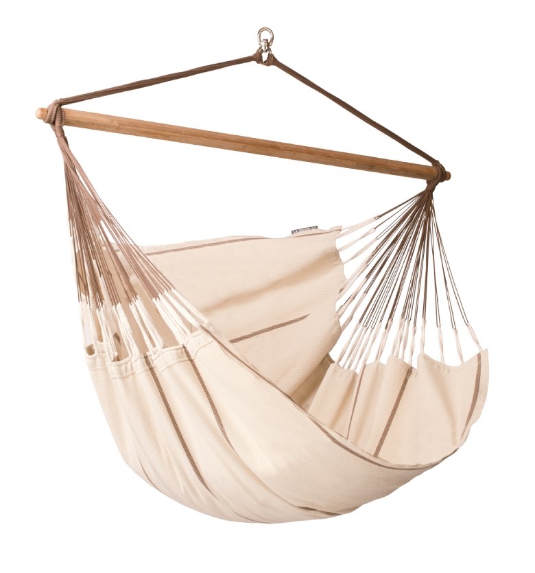 La Siesta Habana lounger nougat