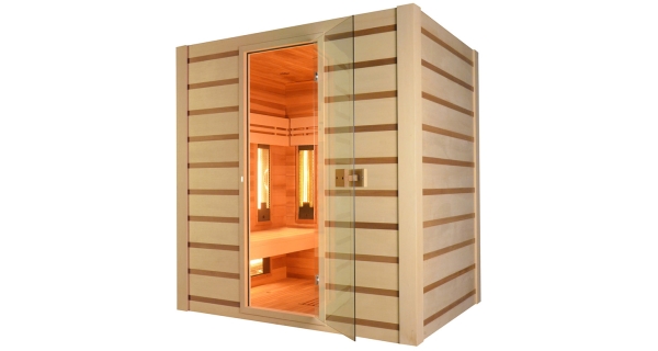 Infrasauna Marimex ELEGANT 4002 XXL (zánovní)