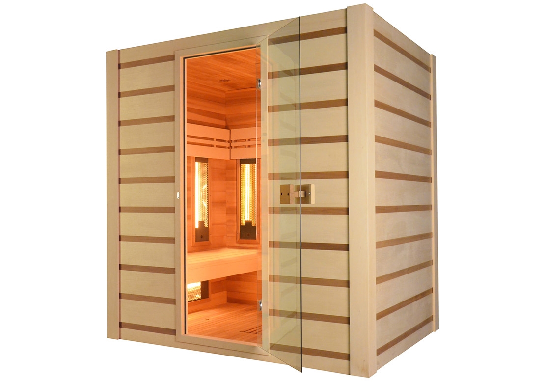 Infrasauna Marimex ELEGANT 4002 XXL (zánovní) | 111056361