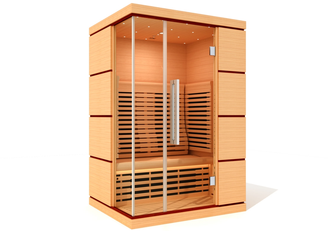 Infrasauna Marimex Elegant 5011 L (Zánovní, S/N 116010) | 111056421