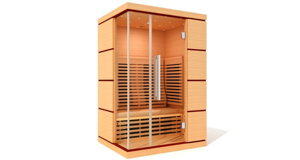 Infrasauna Marimex Elegant 5011 L (Zánovní, S/N 116069)