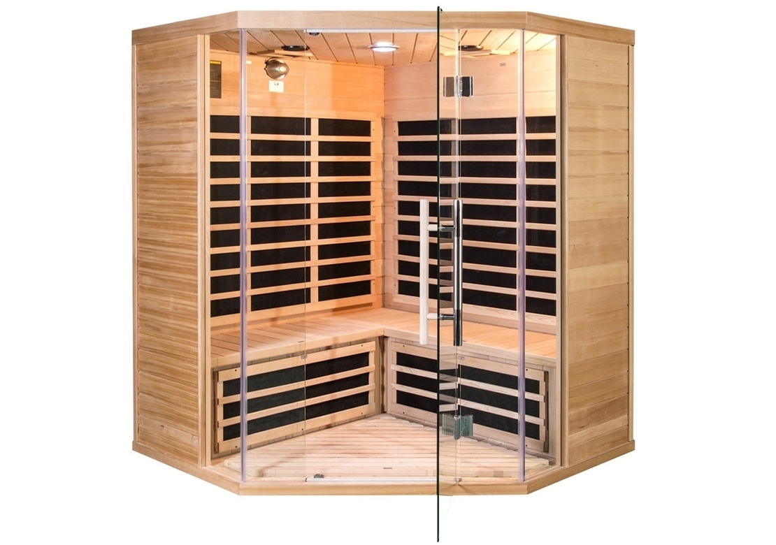 Infrasauna Marimex FAMILY 2001 XXL | 11105653