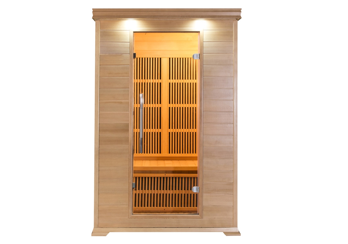 Infrasauna Marimex Popular 3001 L (zánovní) | 111056372