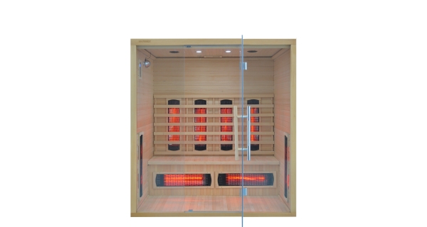 Infrasauna Marimex POPULAR 4003 XXL