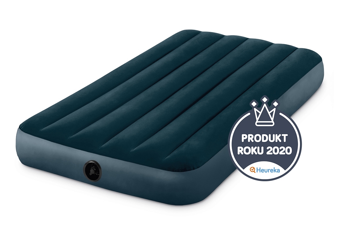 Intex Air Bed Classic Downy jednolůžko 99 x 191 x 25 cm 64757