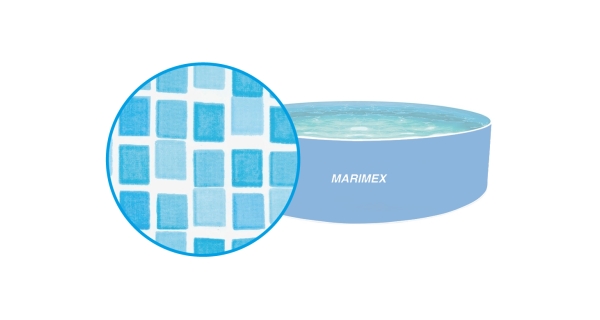 Náhradní folie pro bazén Marimex Orlando 3,66 x 0,91 m