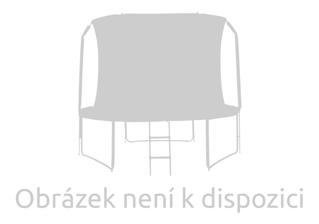 Marimex | Náhradní trubka rámu (rovná) pro trampolínu Marimex Comfort Spring 213x305 cm - 83,6 cm | 19000245