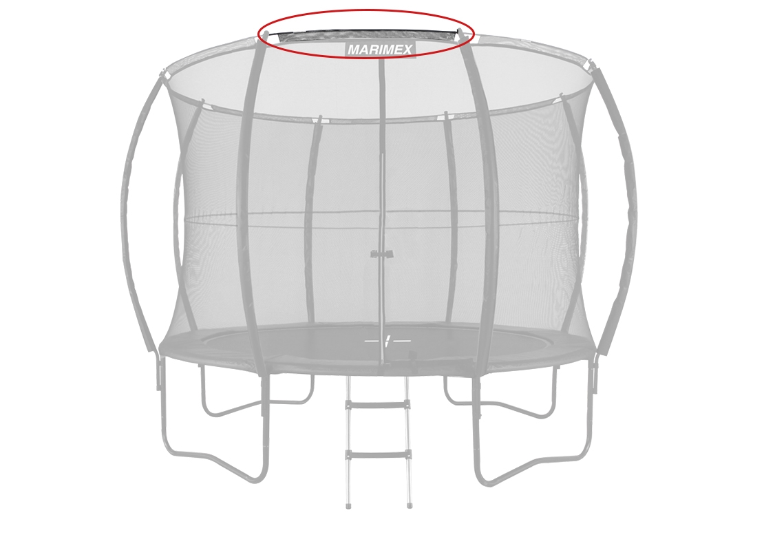 Marimex | Obruč ochranné sítě - Trampolína Marimex Comfort 305 cm | 19000213