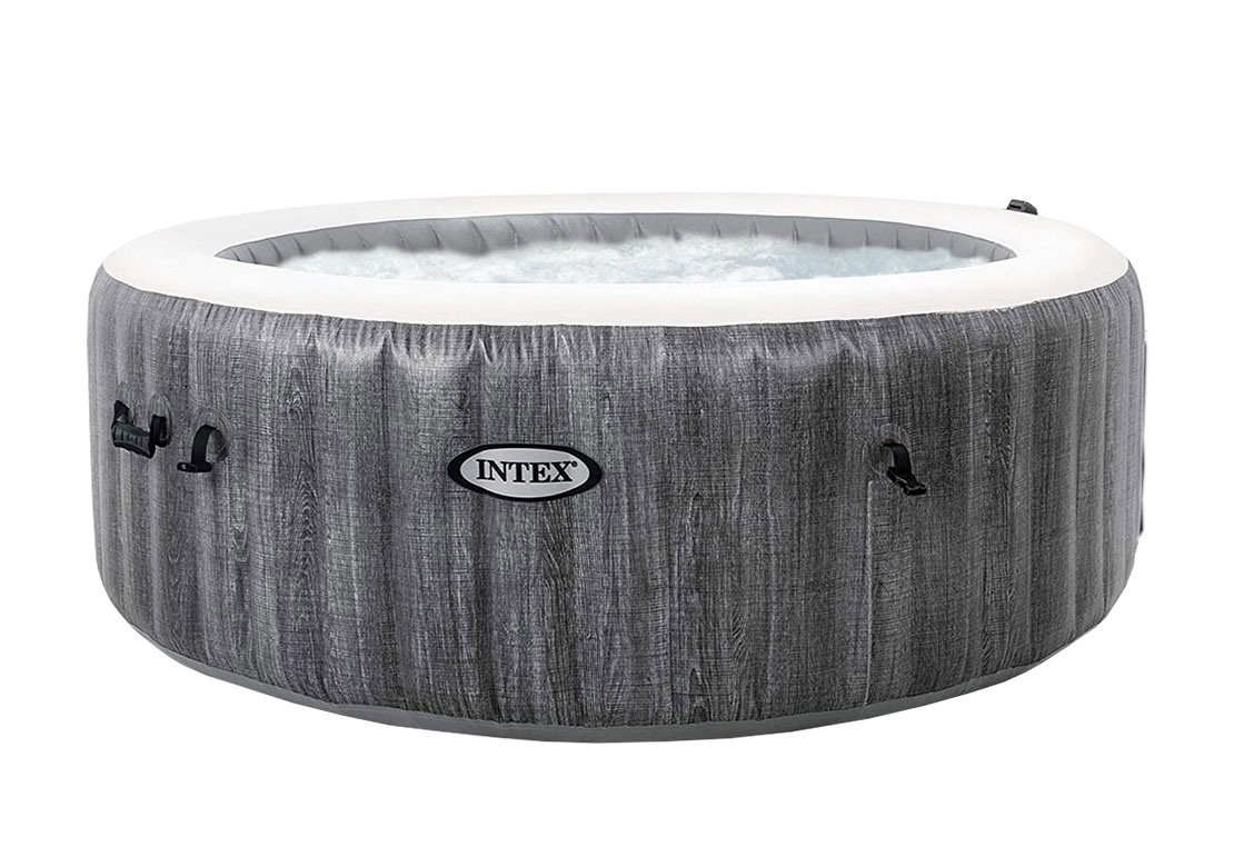 Plášť vířivého bazénu Pure Spa - Bubble Greywood Deluxe AP 6 | 11402560