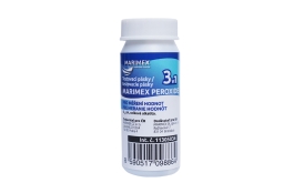 Testovací pásky Marimex Peroxide 3v1 (25ks)