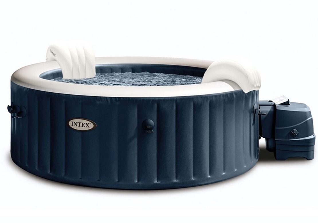 Intex 28406 Pure Spa Plus