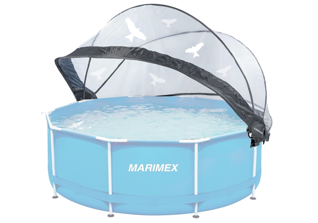 Marimex | Zastřešení Marimex Pool House Control - 3,05 m pro rámové bazény | 10970565