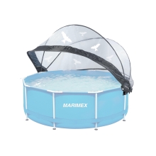 Zastřešení Marimex Pool House Control - 3,66 m pro rámové bazény