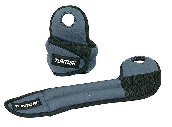 Tunturi Fun Wrist Weight 2 x 1 kg